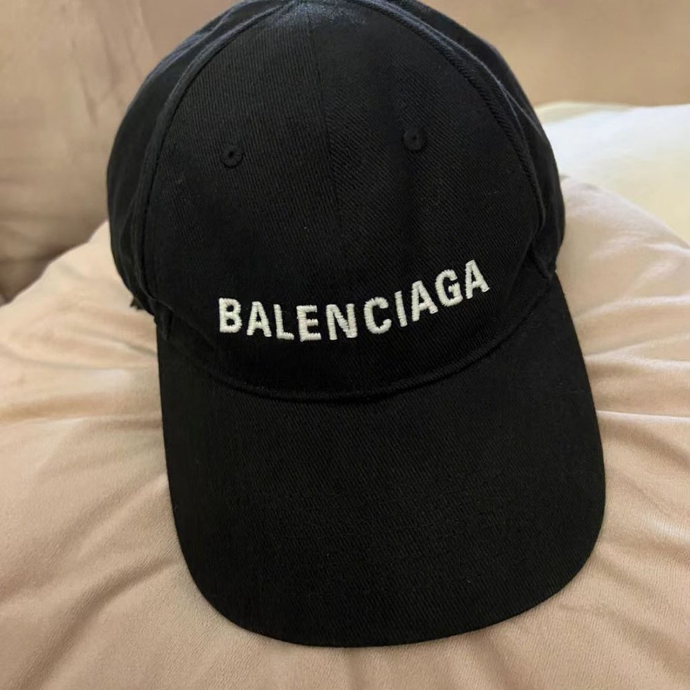 Balenciaga men's cap